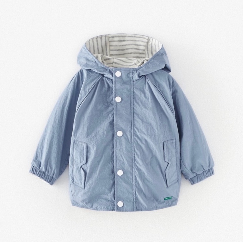 🎉Host Pick 🎉 Reversible Parka☀️